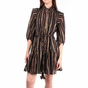 Apiece Apart Rafaela Mini Dress - Size 2